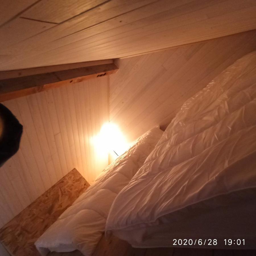 Une Tiny House A Decouvrir Au Coeur De La Cite ! คองเทร็กเซวิลล์ ภายนอก รูปภาพ