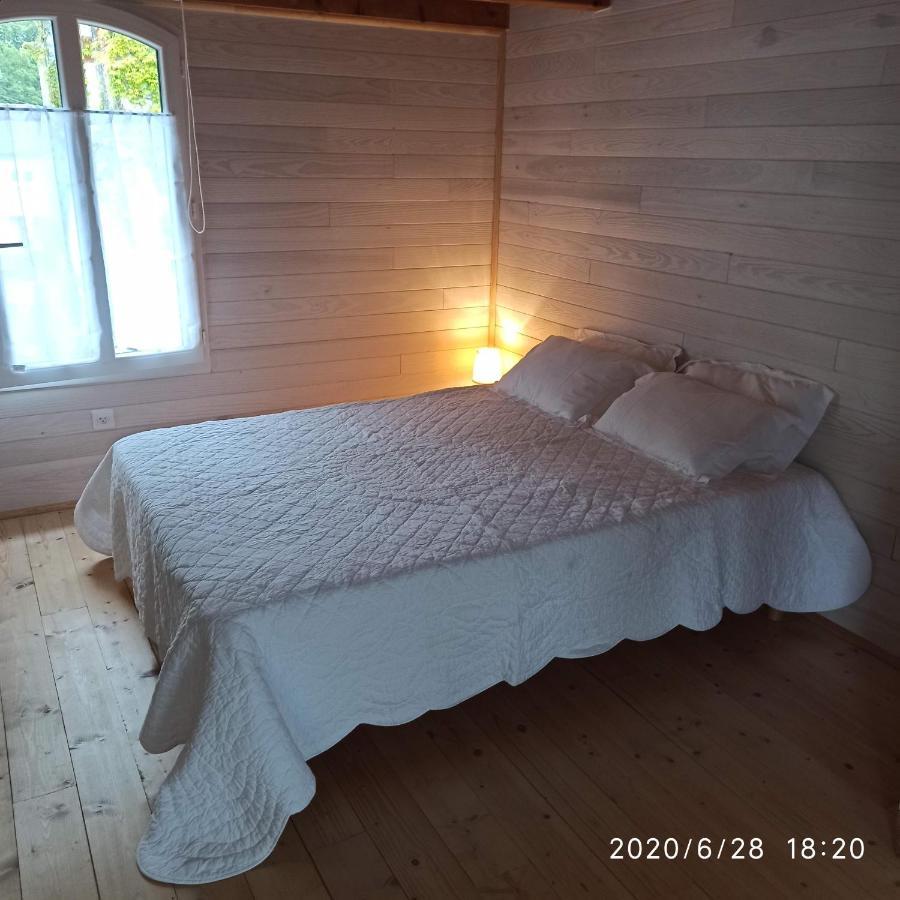 Une Tiny House A Decouvrir Au Coeur De La Cite ! คองเทร็กเซวิลล์ ภายนอก รูปภาพ